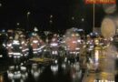 Oö: Drei Personenrettungen bei schwerem Unfall auf der B 1 bei Perg