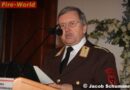 Bgld: Feuerwehroffiziere tagten in Pilgersdorf