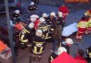 Nö: Personenrettung nach Unfall in Pöchlarner Eisenbahnunterführung