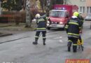 Oö: Öleinsatz für zwei Feuerwehren in Attnang-Puchheim