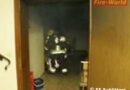 Tirol: Brand in der Selchkammer in Hotel in Schlitters