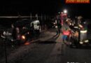 Nö: Mit Geländewagen gegen Wildzaun geprallt