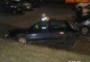 Oö: Pkw ramponierte bei Autohaus abgestellte Fahrzeuge in Pinsdorf