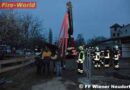Nö: Zwei Feuerwehren bei Pferderettung gefordert