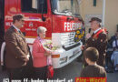 Nö: Florianifeier der Freiwilligen Feuerwehren der Stadt Baden