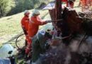 Oö: Waldbrand bereits bei Entstehung gelöscht