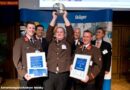Dräger-Webseitenbewerb 2009: Die Ergebnisse für Österreich