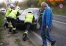 Nö: Fahrzeugbergung nach Schleudermanöver in Fischamend