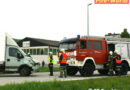 Bgld: Verkehrsunfall auf der L223 in Forchtenau