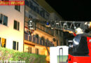Oö: Mehrere Personen bei Kellerbrand in Gmunden gerettet