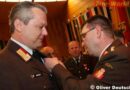 Oö: Bezirks-Feuerwehrtag 2009 des Bezirkes Wels-Land