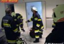 Ktn: Entstehungsbrand in der Gailtalklinik