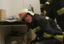 Nö: Kleinbrand in Büro in der Ringstraße in Krems