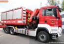 Nö: Moderne Logistik auf 3 Achsen