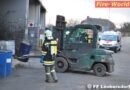 Nö: Schadstoffeinsatz in einem Betrieb in Leobersdorf