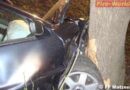 Nö: Unfall auf der L 18 bei Matzen -> Schutzengel fuhr mit