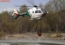 Bayern: Brand von Wald und Gestrüpp auf 5.000 Quadratmeter