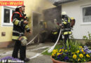 D: Trockner verursacht Kellerbrand in München