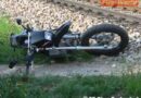 Nö: Moped gegen Zug – Zwei schwer verletzte Jugendliche