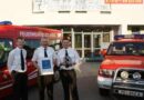Oö: Toller Erfolg für Perger Feuerwehr bei Internetseitenbewerb
