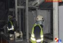 Bgld: Brennende Styroporplatte durch Brandmeldeanlage detektiert