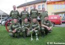 Oö: Goldener AS-Sieg für die FF Puchenau im Burgenland