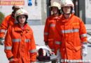 Sbg: Großübung in der Sonderanstalt Schloss Schernberg in Schwarzach
