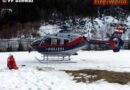 Tirol: Mehrtägiger Einsatz bei Waldbrand im Schönalmgraben