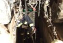 Oö: Brandübung mit technischen Einlagen bei der FF Vorderstoder