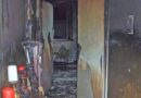 Nö: Morgendlicher Wohnungsbrand in Wr.Neustadt