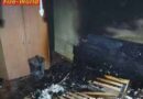 Nö: Wohnung durch Brandrauch stark beschädigt