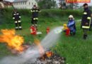 Oö: Einsatzorganisationen am Stundenplan in Amesreith