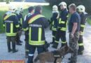 Oö: Suchaktion mit rund 100 Mann -> Frau tags darauf zuhause vorgefunden
