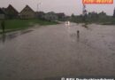Stmk: Erneut schwere Unwetter über dem Bezirk Deutschlandsberg