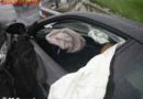 Stmk: Verletzte bei Verkehrsunfall in Farrach