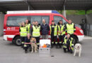 Nö: Tierärztliche Schulung für die Feuerwehr Fischamend