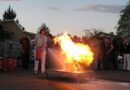 Nö: Brandschutzschulung im Senecura-Pflegeheim Grafenwörth