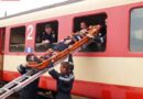Nö: Umfassende ÖBB-Schulung für die Feuerwehren des Bezirks Tulln
