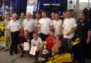 Nö: 1. „Strongest Fireman“ – Bewerb in Hafnerbach