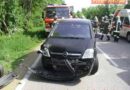 Oö: 3 Verletzte bei Unfall mit Mopedauto in Hartkirchen