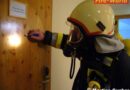 Ktn: Branddienstübung bei der Ramsi Erlebniswelt in Kameritsch