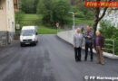 Ktn: Verbreiterung der Feuerwehrzufahrt in Hermagor