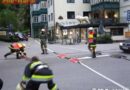 Oö: Großübung im Eurothermenresort Bad Ischl