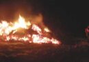 Oö: 2-Stunden-Anmarsch zu in Vollbrand stehenden Jagdhütte in Bad Ischl