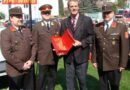 Nö: Florianifeier der Betriebsfeuerwehr Justizanstalt Hirtenberg