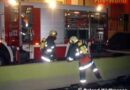 Oö: Brand im Silo in Kirchdorfer Zementwerk