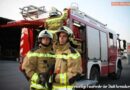 Nö: FF Korneuburg -> Ein durchdachter Arbeitsweg zur neuen Einsatzbekleidung