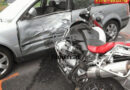 Stmk: Verkehrsunfall forderte 2 Verletzte -> Krieglach