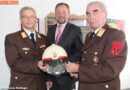 Oö: Neuer Feuerwehr-Landes-Vizechef heißt Dr. Kronsteiner