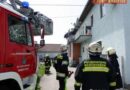 Oö: Zimmerbrand in Marchtrenk